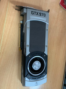 丽台gtx970公版