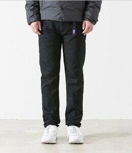 北面 tnf紫标休闲原色原牛男士牛仔裤