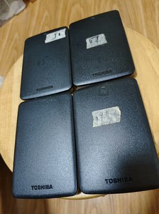 东芝黑甲虫Toshiba 移动硬盘 1TB