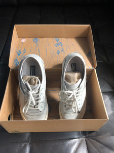 patagonia巴塔哥尼亚 .女士全皮休闲鞋.38码.成色