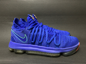 耐克 kd10勇士 40码 鞋底磨损小 气垫软弹 无断管 全