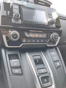 本田crv自动空调皓影自动空调.