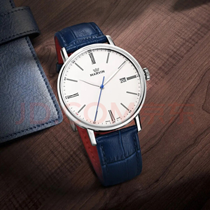 瑞士摩纹男表 19年京东购入 可提供发票 京东购买记录.带的