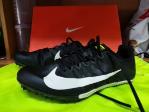 田径鞋nikes9