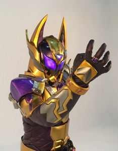 铠甲勇士猎铠皮套