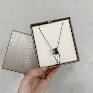 bvlgari/宝格丽 慈善款项链 配件盒子 保卡 20