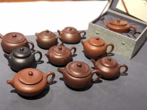 汤华刚紫砂壶全手工原矿紫砂茶壶全新
