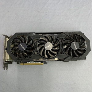 技嘉gtx970-4g显卡 跑分15万多 3风扇散热,性价比