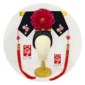 还珠格格小燕子旗头