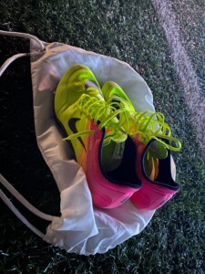 nike/耐克fly2钉鞋里约奥运会苏炳添同款配色45码轻微_阿里巴巴找货
