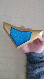 万代 pb ur 蓝宝锥 盖亚奥特曼 变身器 高山我梦 非蓝