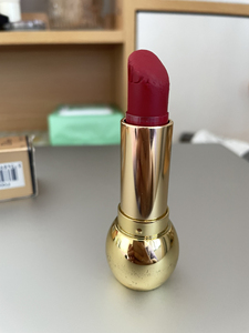 迪奥金管口红760