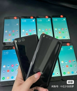 小米6二手手机全网通 现货6 128g 骁龙835 双卡双待