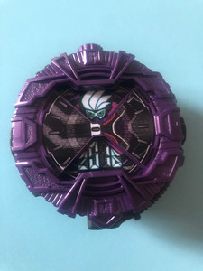 假面骑士zi-o dx限定表盘 genm&cross-z