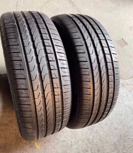 225 50 17倍耐力防爆p7轮胎 奔驰c200原车胎 实