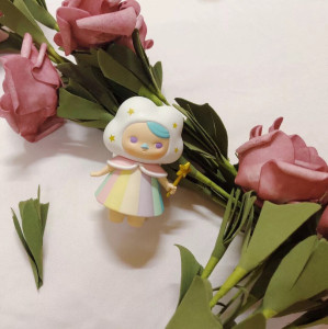 泡泡玛特云朵系列