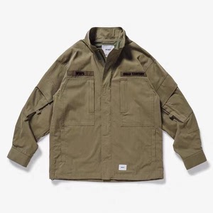 wtaps 21ss d90 xl码,绿色,橙色99新,支持