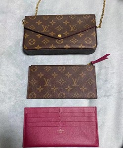 lv专柜正品包包