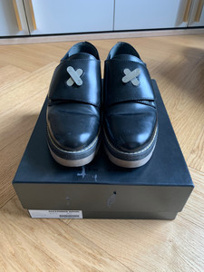 alexander wang dillion 王大仁 马丁鞋
