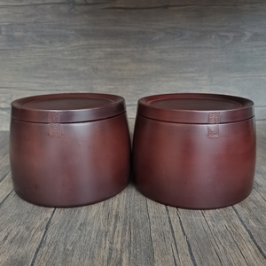 全品万礼张款马蹄115蛐蛐罐 经典刀削底设计 仿古款制作 做