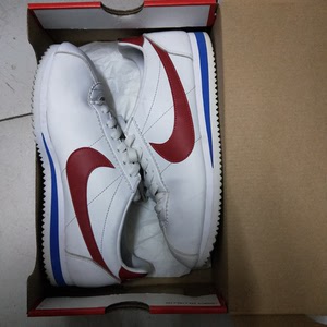 nike耐克 nike 阿甘红勾 39码