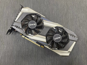 影驰1060电竞版 5g显卡 1065显卡.三星颗粒.成色9