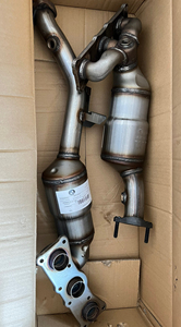 bmw/宝马宝马三元催化器520 523 525 530 3