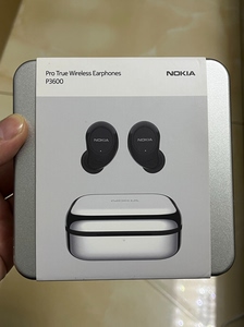 nokia诺基亚p3600动铁降噪真无线高端蓝牙耳机 高通3