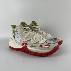 欧文5代篮球鞋笑脸埃及联名上帝之眼全明星黑人月高帮男女款战
