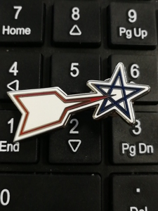 偶只卖爆款淘宝科特队徽章 队员队徽 合金 初代奥特曼 2021电影版