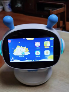兔小贝智能机器人早教机儿童音乐儿歌播放器幼儿小孩宝宝讲故事机