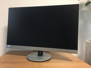 23寸无边框aoc i2369v ips硬屏显示器秒22寸2