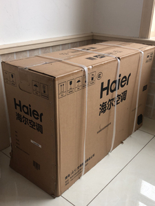 海尔空调包装箱