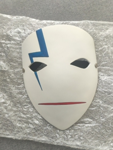 黑之契约者 李舜生 全新树脂款面具