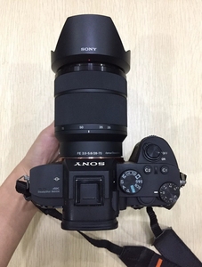 索尼a7m3 28-70镜头套机单机