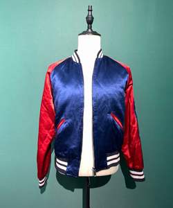 gucci古驰 双面红蓝经典 棒球服外套 鹿晗同款 原价1w