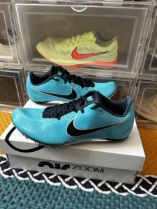 耐克ja fly短跑钉鞋,耐克jafly1田径钉鞋