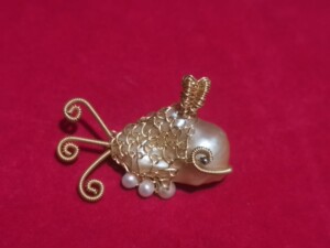 巴洛克珍珠金鱼