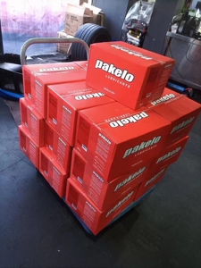 机油pakelo帕克龙krypton 0w-40竞技级5w