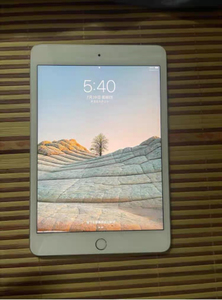 平板电脑ipad mini2,内存32g