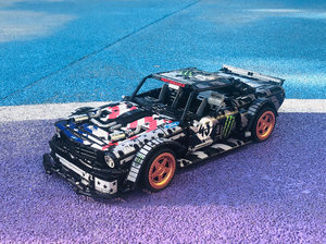 【乐高moc福特野马】乐高moc福特野马品牌,价格 - 阿里巴巴