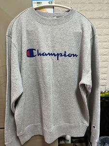 champion冠军卫衣专柜正品l号 衣服太多穿不过来 原价