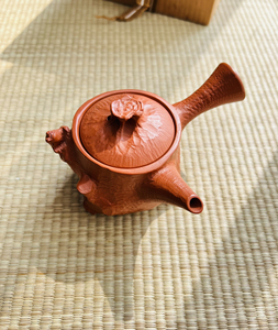 日本常滑烧,已故名家 井上素三 稀有品!收藏级测把急需纯