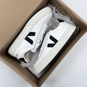 veja小白鞋 campo黑尾黑v 尺码35-46全