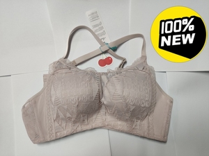 娅茜优艾正品樱桃秘密内衣 无钢圈文胸 艾诗塔asdet0人付款55.