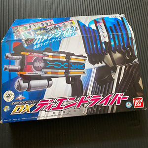 万代 dx 假面骑士变身器 diend 海东枪 黑枪 20周