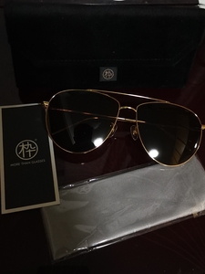 半只羊00淘宝mujosh/枠木九十品牌时尚眼镜墨镜驾驶太阳眼镜太阳镜