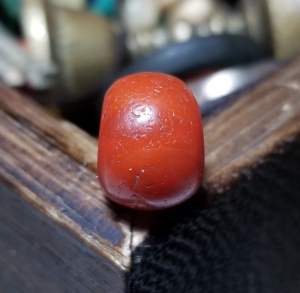 老南红珠子藏传