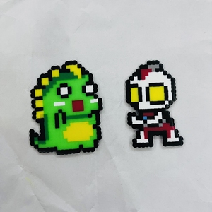 【拼豆豆奥特曼】拼豆豆奥特曼品牌,价格 - 阿里巴巴