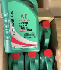 东风本田绿桶机油